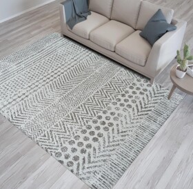 DumDekorace DumDekorace Designový koberec minimalistickým motivem