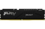 Kingston Fury Beast RGB 16GB (1x 16GB) DDR5 6000MHz / CL30 / DIMM / 1.35V / On-Die ECC / EXPO / XMP (KF560C30BBEA-16)