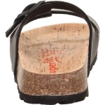 Dětské korkové pantofle Superfit FOOTBAD Black 1-800111-0120 - 38