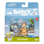 Figurka Bluey + zrmzlina 2ks - TM Toys