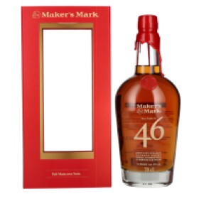 Maker's Mark 46 Kentucky Bourbon Whiskey 47% 0,7 l (holá lahev)