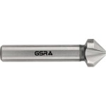 GSR B04042165 záhlubník 16.5 mm HSS broušený válcová stopka 1 ks