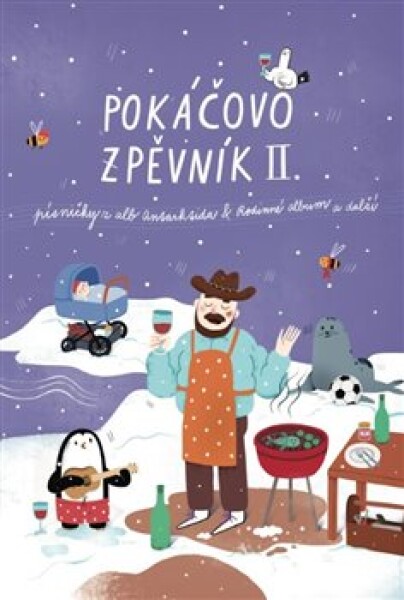 Pokáčovo zpěvník II. - Pokáč