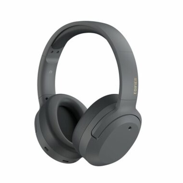 EDIFIER W820NB Plus šedá / bezdrátová sluchátka / mikrofon / ANC / Bluetooth 5.3 (6923520245437)