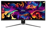 34.18" MSI MPG 341CQPX QD-OLED černá / 3440 x 1440 / QD-OLED / 21:9 / 0.03ms / 1000cd-m2 / HDMI + DP + USB-C / VESA (4711377191302)