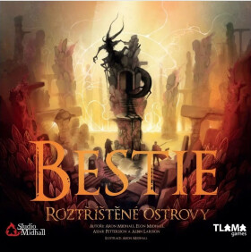 Bestie: Roztříštěné ostrovy (rozšíření) - Aron Midhall