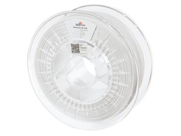 Filament Spectrum PC 275 1,75 mm TRAFFIC WHITE 1 kg