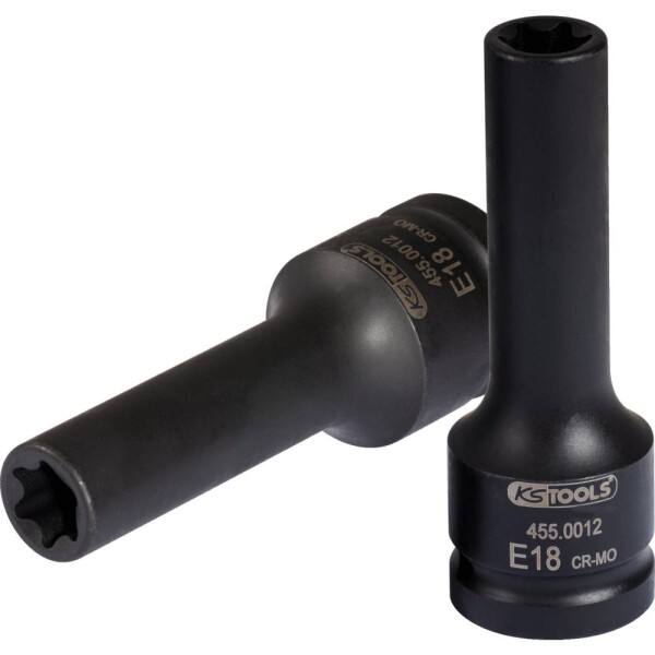 KS Tools 455.0012 455.0012 rázový nástrčný klíč
