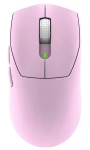 MSI Forge GM340 Wireless fialová / Herní optická myš / 12000 DPI / 6 tlačítek / 2,4GHz / BT5.2 / USB (S12-4301810-HH9)