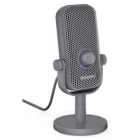 Endorfy Solum Voice S šedá / mikrofon / USB-C / 3.5 mm jack (EY1B024)