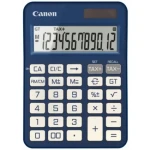 Canon KS-125KB modrá / Kalkulačka / 12místný LCD / duální napájení (6818C004)