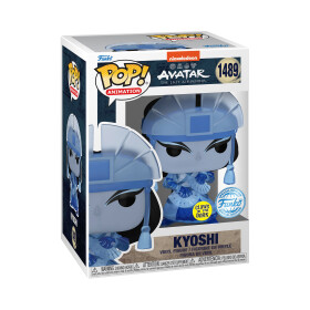 Funko POP Animation: AtLA - Kyoshi(Spirit)(GW)