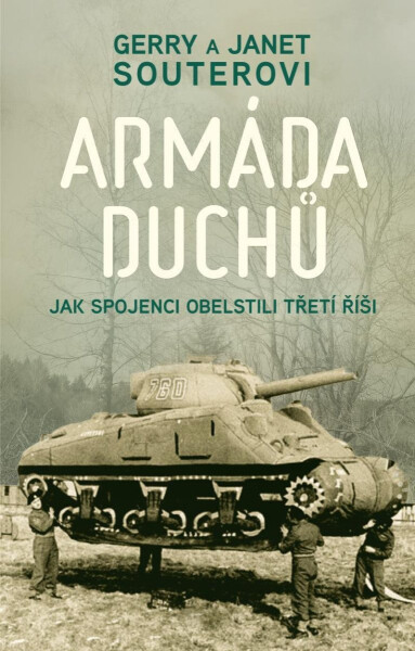 Armáda duchů - Gerry Souter
