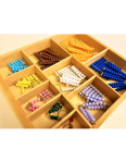 Moyo Montessori Moyo Montessori Krabička s krátkými řetězy