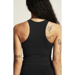 Běžecká podprsenka CRAFT Collective Rib Sports - černá Velikost textilu: XS-S