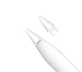 FIXED Pencil Tips Náhradní hroty pro Apple Pencil bílá 2ks (FIXPET-WH)