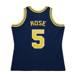 Mitchell & Ness Pánský dres Michigan Wolverines NCAA Jalen Rose #5 1991-92 Swingman Velikost: S