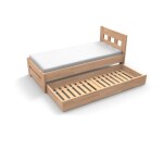 TEXPOL Přistýlka pod postel DUB TEX-18856173