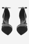Lodičky DeeZee AJ-1932 Látkový materiál