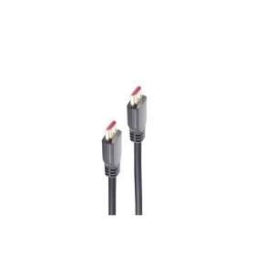Shiverpeaks Ultra HDMI 2.1 černá / HDMI kabel / 8K/60Hz / 48 Gbps / 0,5 m (BS10-46015)