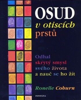 Osud otiscích prstů Ronelle Coburn