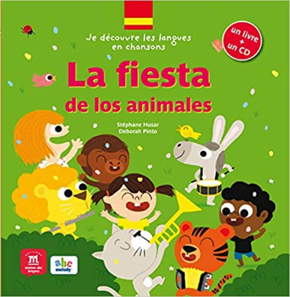 Marca América Latina: La fiesta de los animales