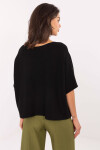 Svetr s krátkým rukávem model 216684 Italy Moda universal
