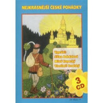 Nejkrásnější české pohádky - 3 (audiokniha) - interpreti Různí