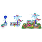 Flóra Magica a Motýlek set - Karneval