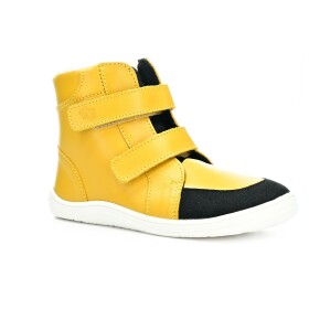 Baby Bare Shoes Baby Bare Febo Winter Ocru /Asfaltico