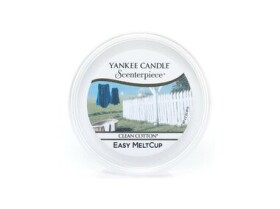 Yankee Candle Scenterpiece Meltcup vosk Clean Cotton 61 g