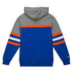 Mitchell & Ness Pánská mikina New York Islanders NHL Head Coach Hoodie Velikost: S