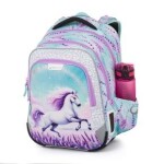 Bagmaster LUMI 26 B velký školní set pro prvňáčky – kůň