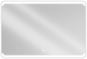 MEXEN - Nida zrcadlo s osvětlením 120 x 80, LED 600 9806-120-080-611-00