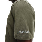 Pánské tričko s krátkým rukávem NM2192E-RBN - Calvin Klein XL
