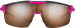 Sportovní sluneční brýle Julbo Ultimate SP3+ noir/rose fluo