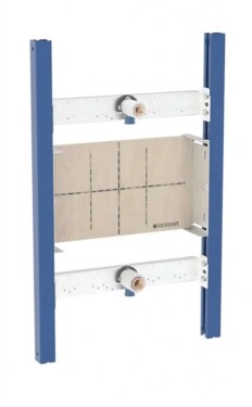 GEBERIT - Duofix Montážní prvek příčného nosníku pro nástěnnou armaturu pod omítku 111.785.00.2