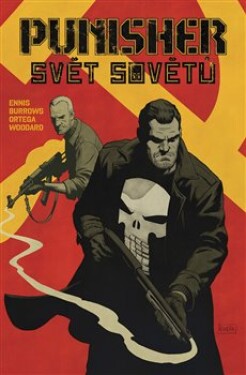 Punisher Max 1-6 Svět sovětů Garth Ennis