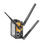 Weidmüller IE-SR-4TX-LTE/4G-EU LAN router Integrovaný modem: LTE, UMTS 100 MBit/s