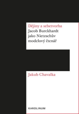 Dějiny a sebetvorba - Jakub Chavalka - e-kniha