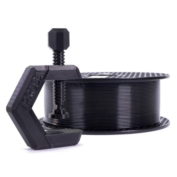 Prusa Research Prusament PETG Jet Black 1 kg (NFC)
