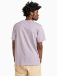 Element BLAZIN CHEST LAVENDER GRAY pánské tričko krátkým rukávem
