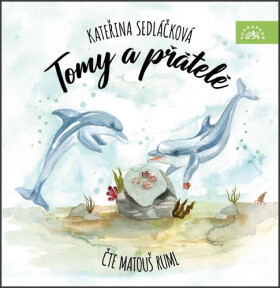 Tomy a přátelé (audiokniha - čte Matouš Ruml) - Kateřina Sedláčková