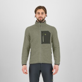 KARPOS Rocchetta Evo Fleece, Tea/Kambaba velikost: L