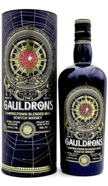 Douglas Laing the Gauldrons b.6 / Whisky / Campbeltown / 46,2 % / 0,7 l (5014218803662)