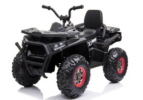 Mamido Dětská elektrická čtyřkolka ATV Desert 4x4 černá