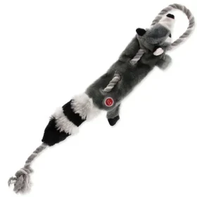 Dog Fantasy Hračka - Skinneeez mýval s provazem 57.5cm (454-30622)