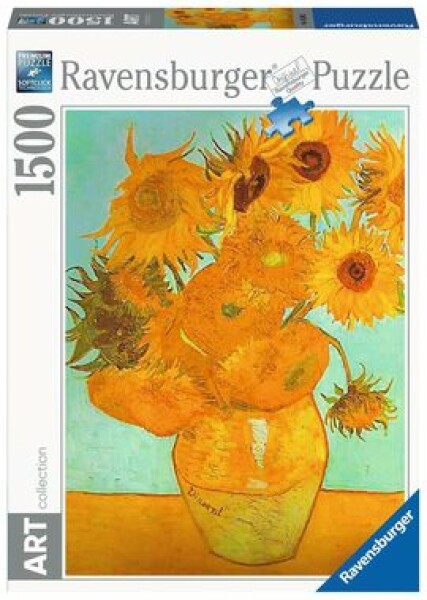 Ravensburger Vincent van Gogh: Slunečnice