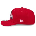 New Era Pánská kšiltovka San Francisco 49ers NFL Stated 9SEVENTY Stretch-Snap