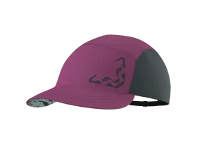 Dynafit Alpine Cap běžecká kšiltovka Magenta vel. UNI 58